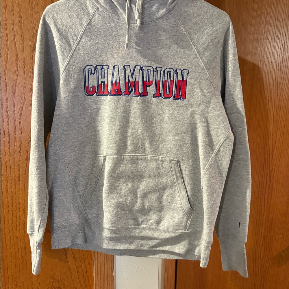 Women’s Champion Gray Hoodie